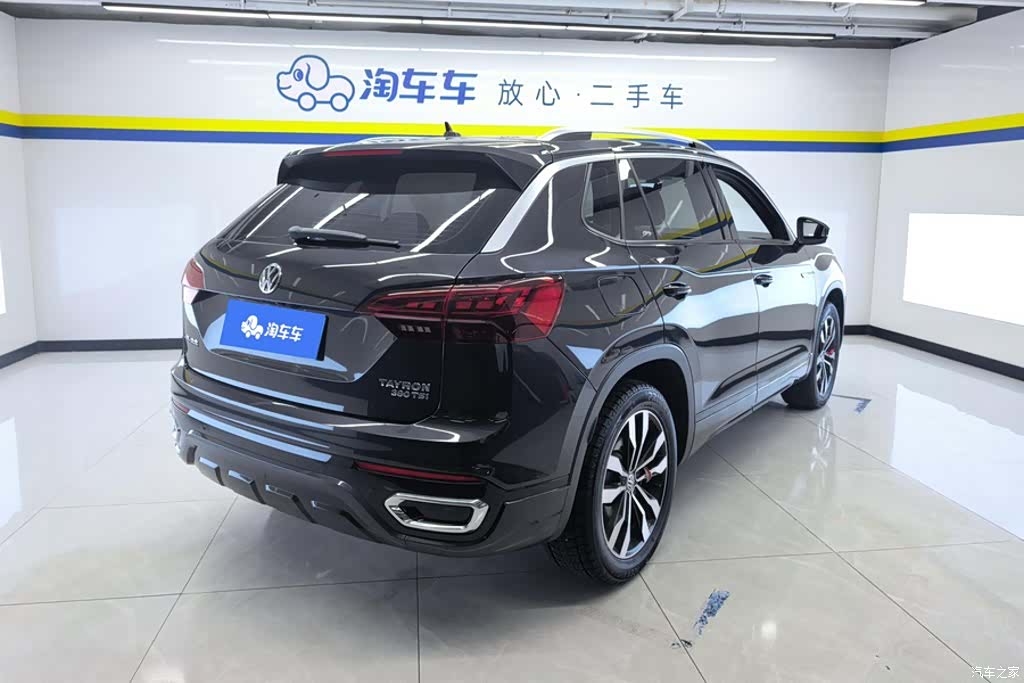 Volkswagen Tayron, 2019 3