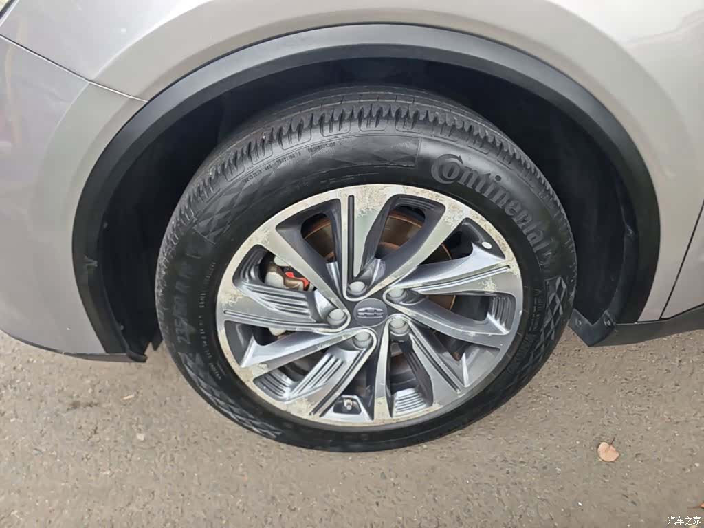 Geely Jiaji, 2019 23