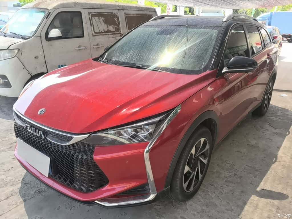 DongFeng GS, 2020 1