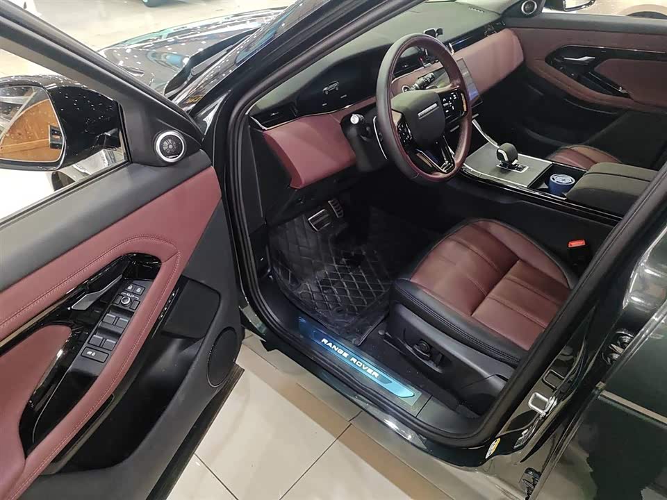 Land Rover Range Rover Aurora