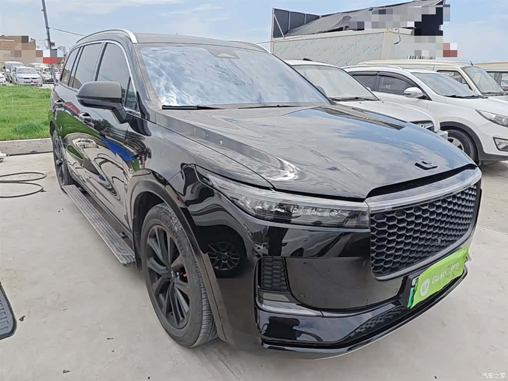 Li Auto ONE, 2021 4