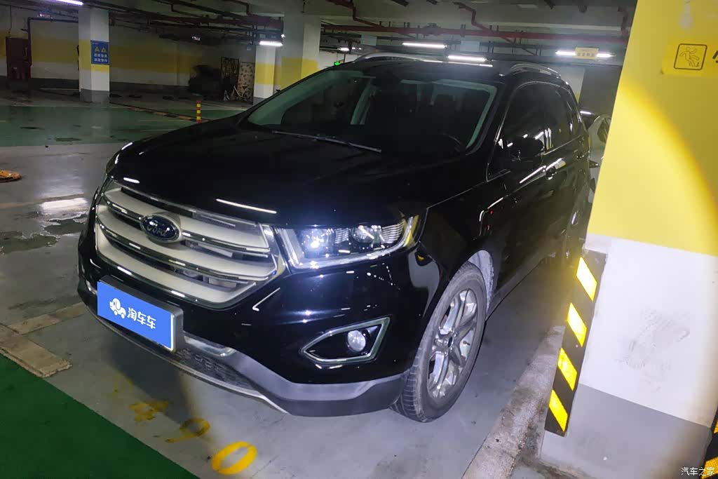 Ford Edge, 2018 1