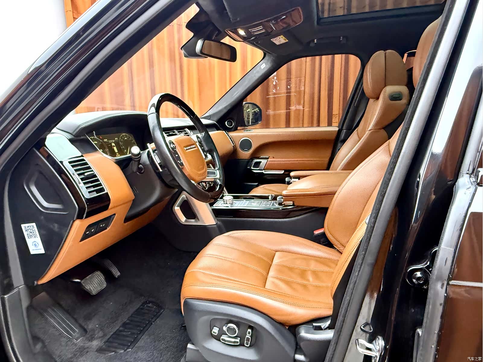 Land Rover Range Rover, 2017 7