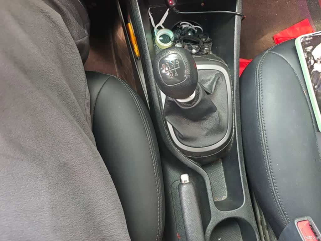 Kia K2, 2015 14