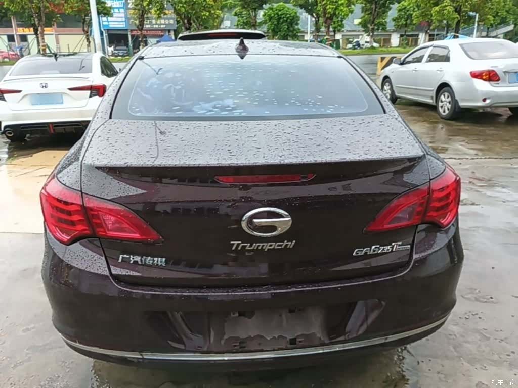 GAC GA6, 2018 6