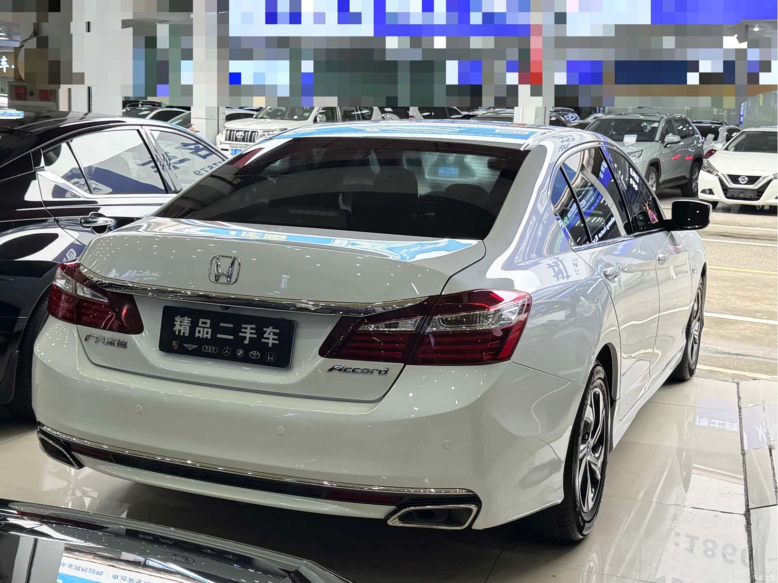 Honda Accord, 2018 4