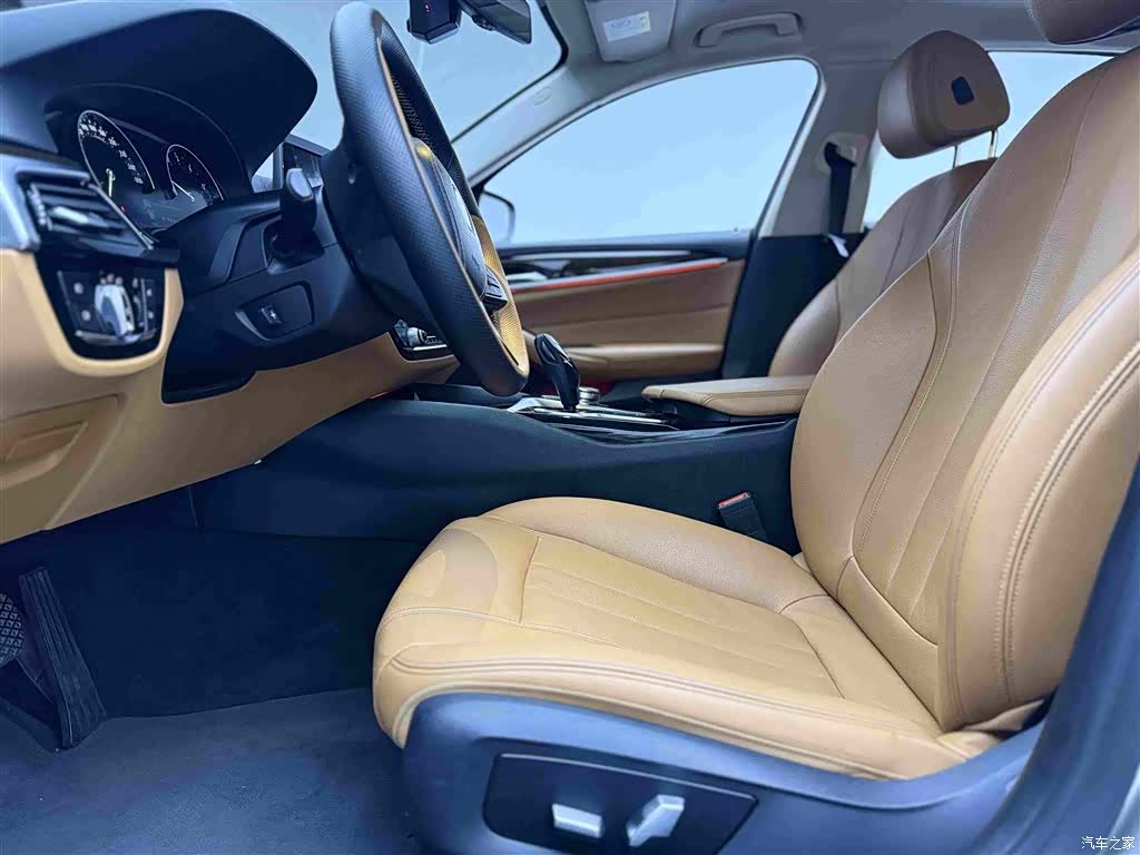 BMW 5 Series, 2017 6