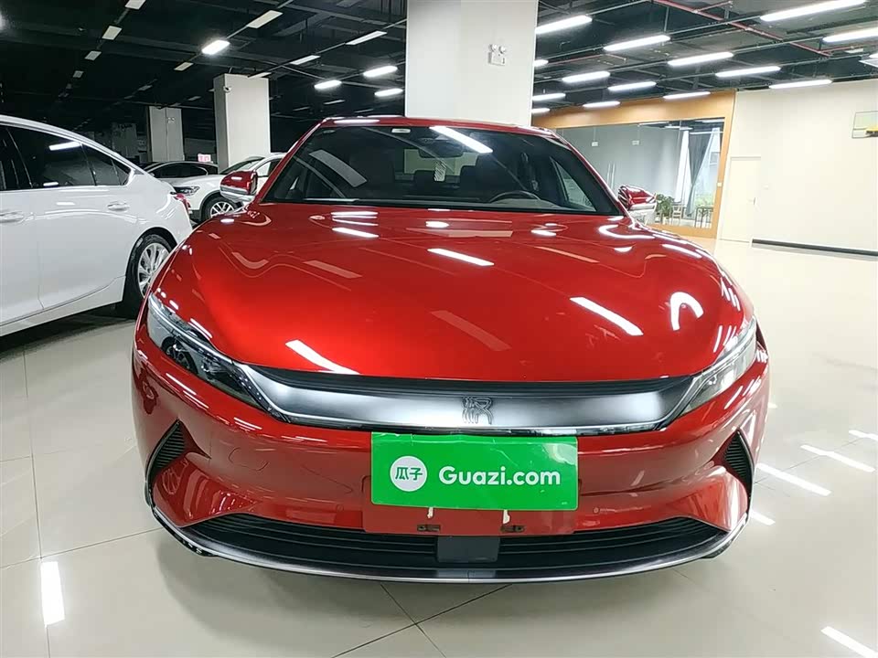 BYD Han BYD Han