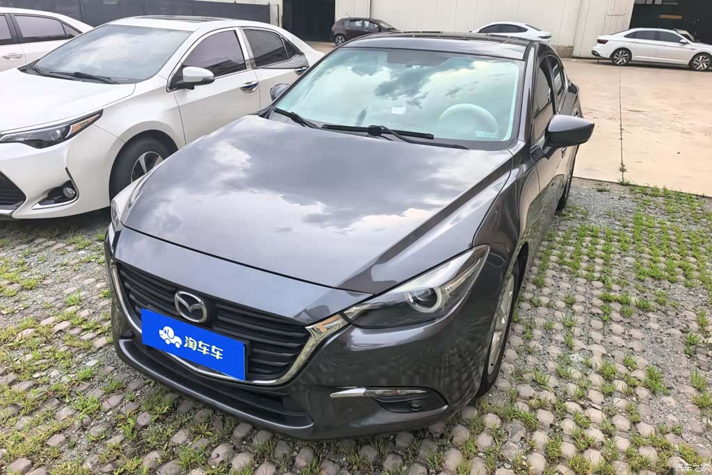 Mazda Mazda3, 2018 1