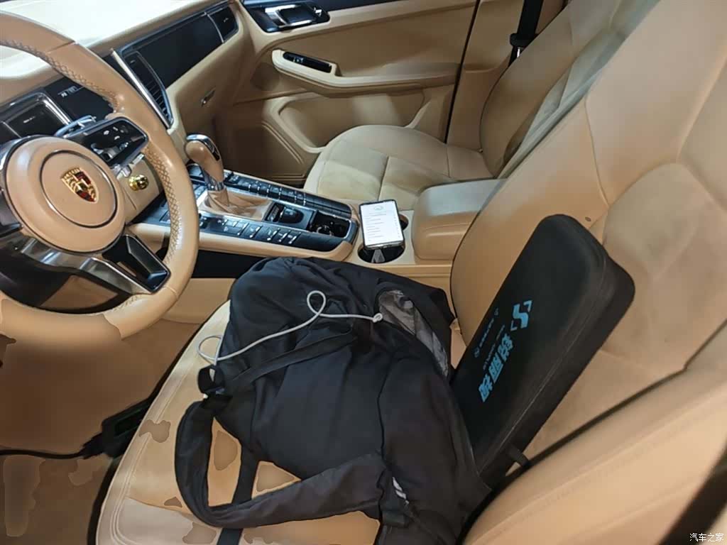 Porsche Macan, 2015 14
