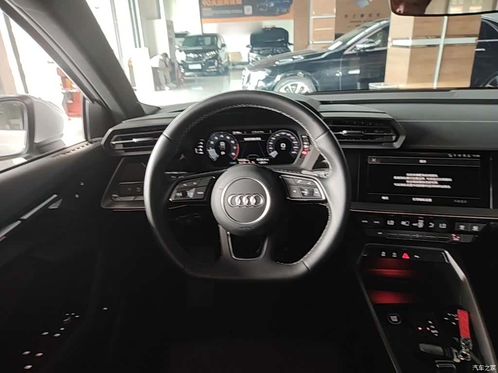 Audi A3, 2023 11