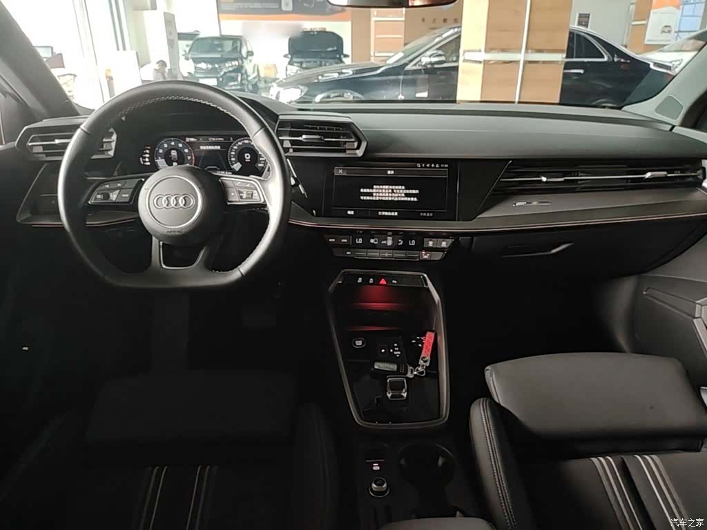 Audi A3, 2023 10