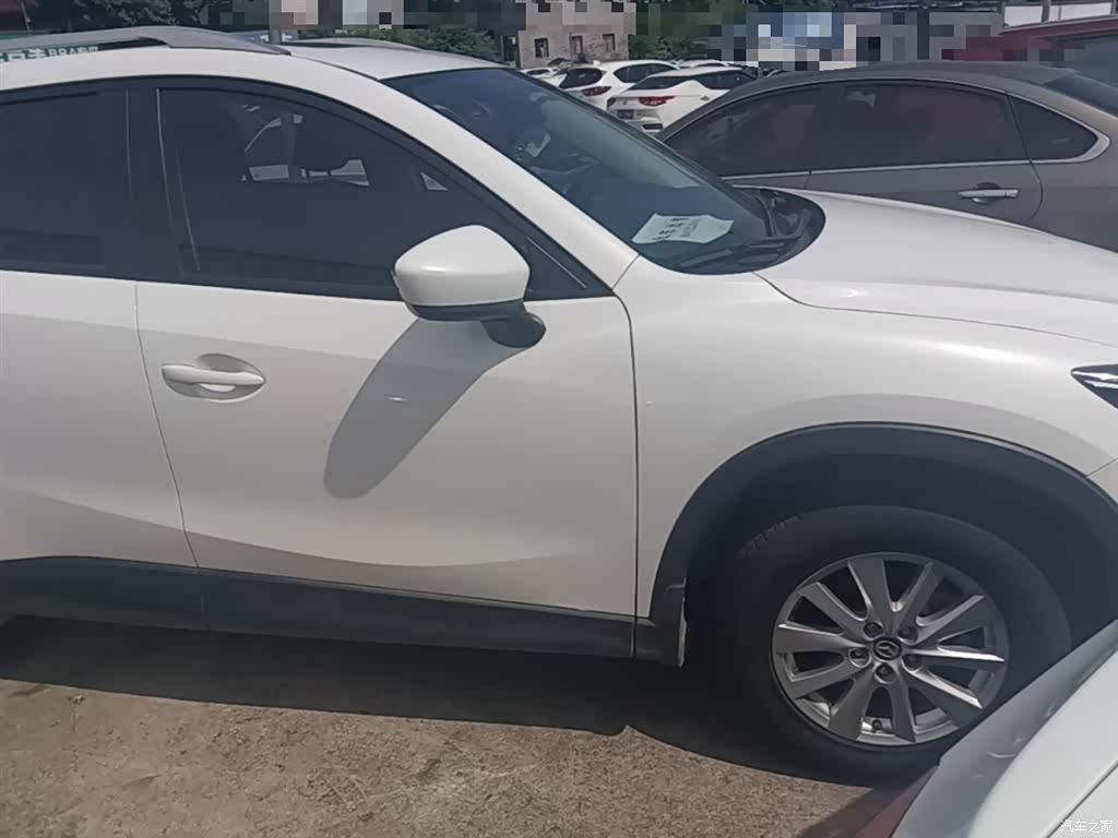 Mazda CX-5, 2015 4