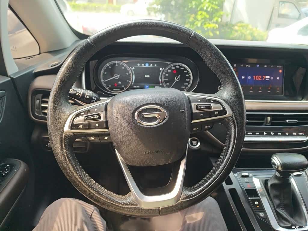 GAC M6, 2020 3