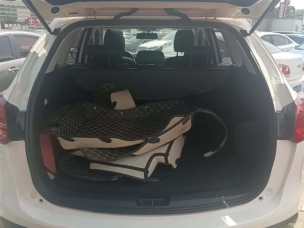 Mazda CX-5, 2015 19