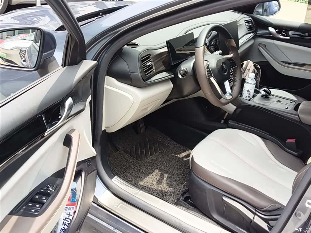 BYD Qin, 2024 16