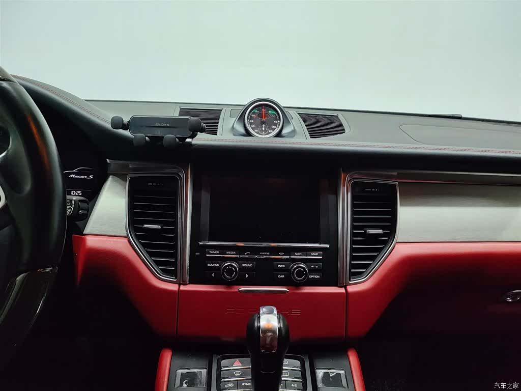 Porsche Macan, 2014 13
