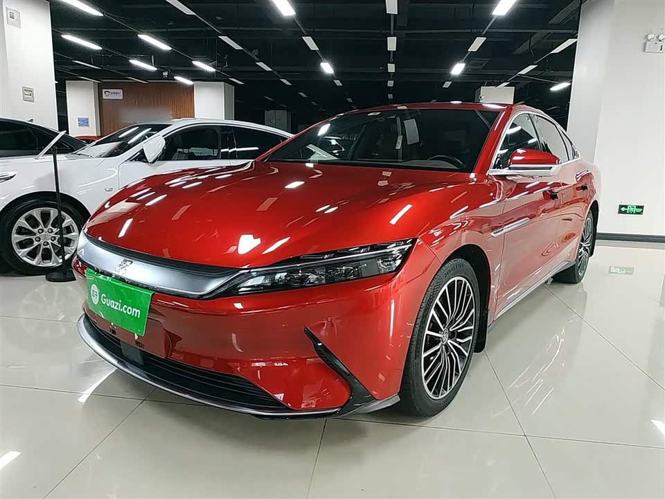 BYD Han BYD Han