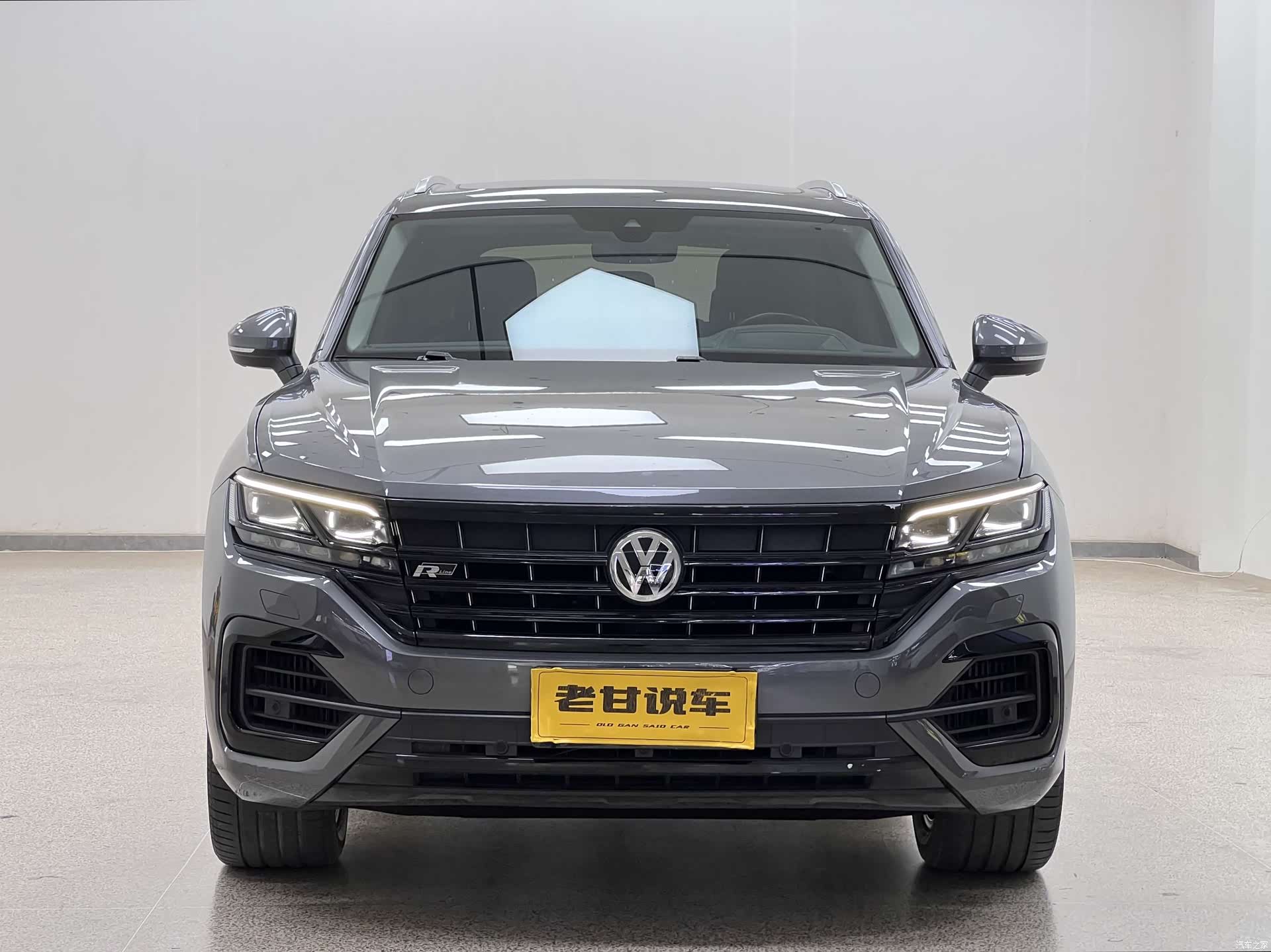Volkswagen Touareg, 2020 3