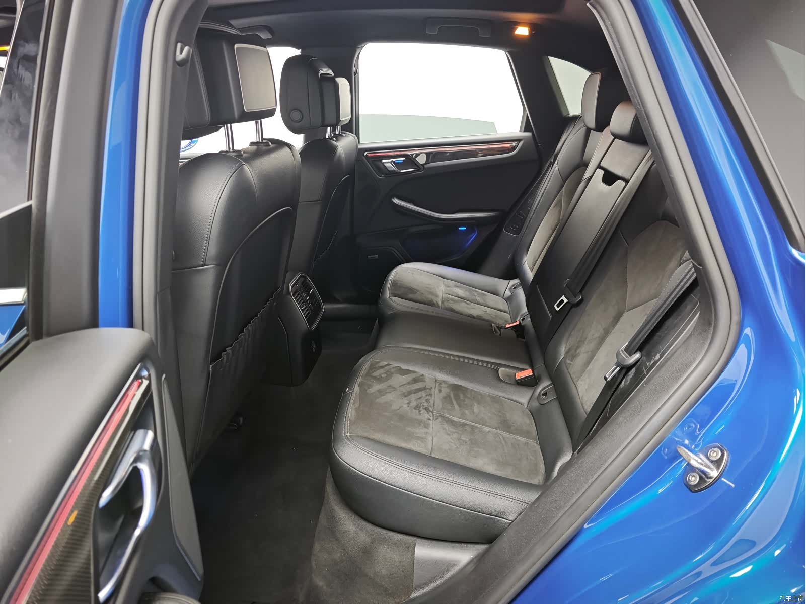 Porsche Macan, 2016 все фото