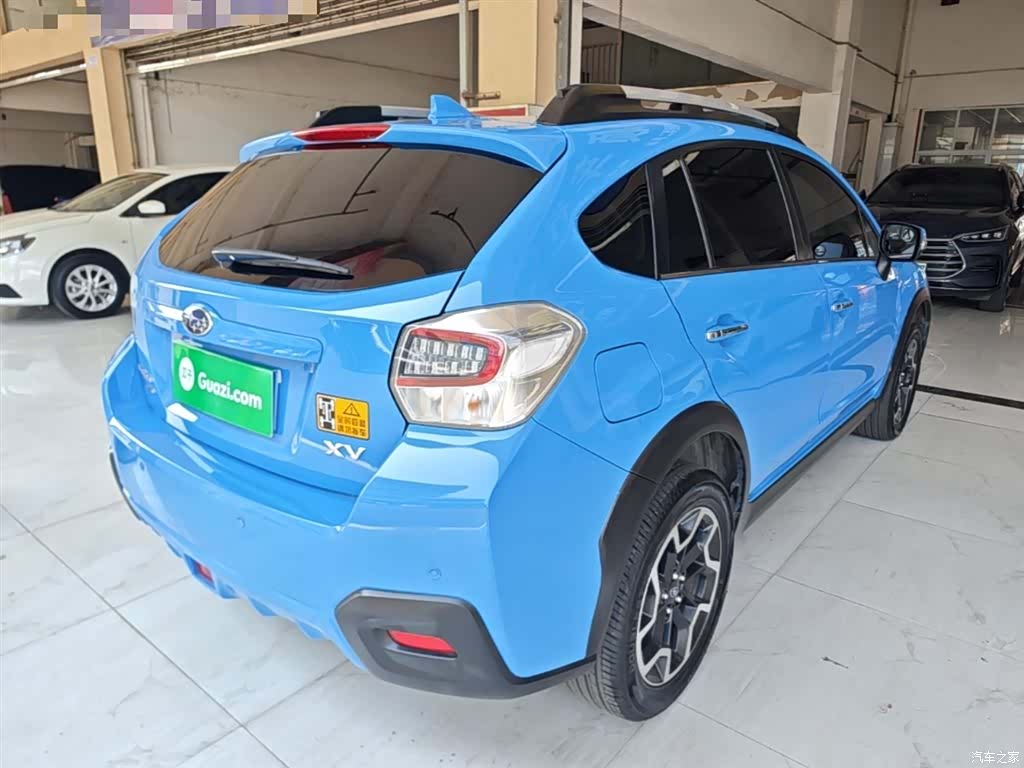 Subaru XV, 2016 7