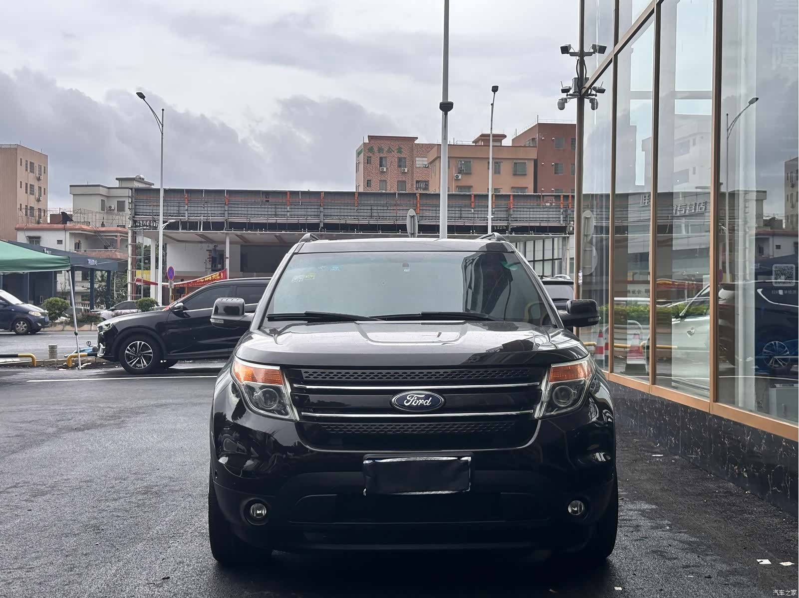 Ford Explorer, 2014 2
