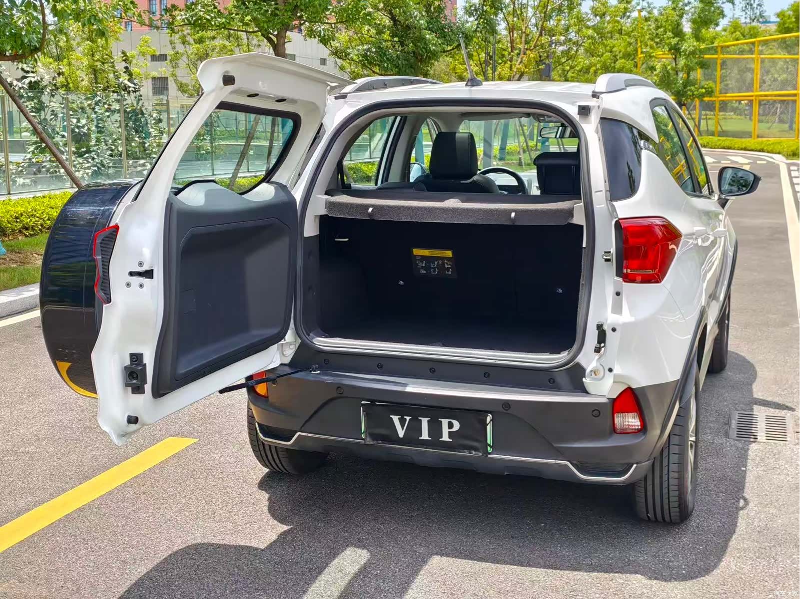 BYD Yuan, 2020 6