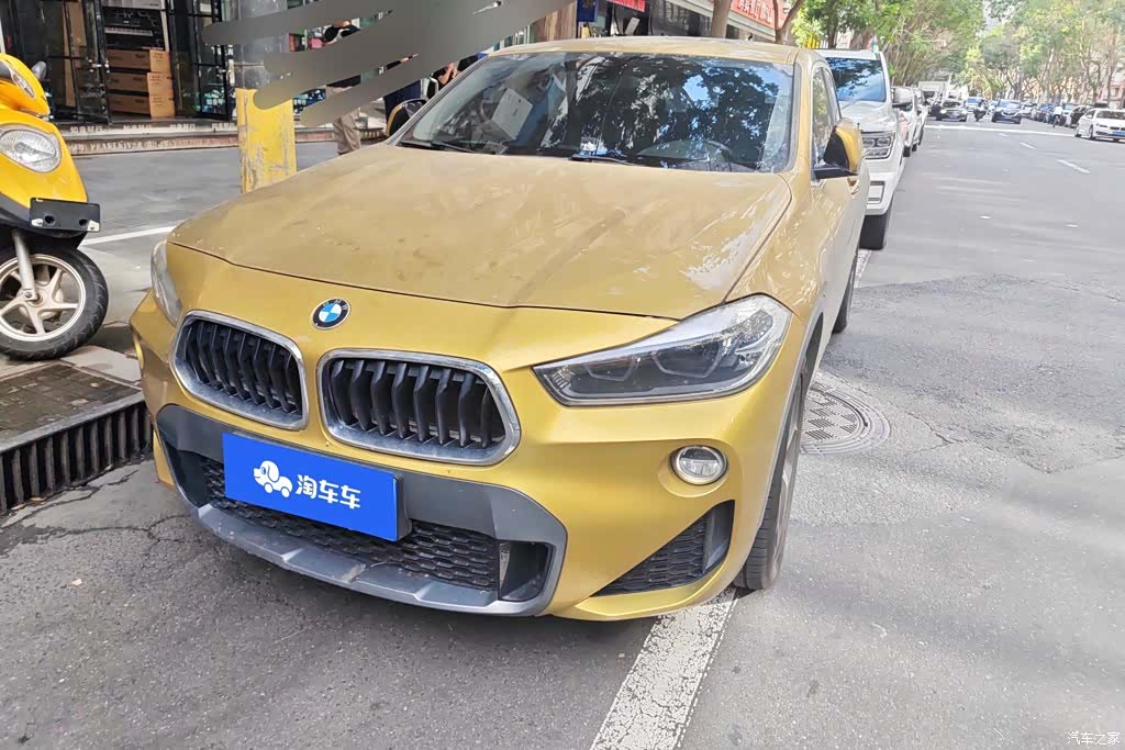 BMW X2, 2019 1