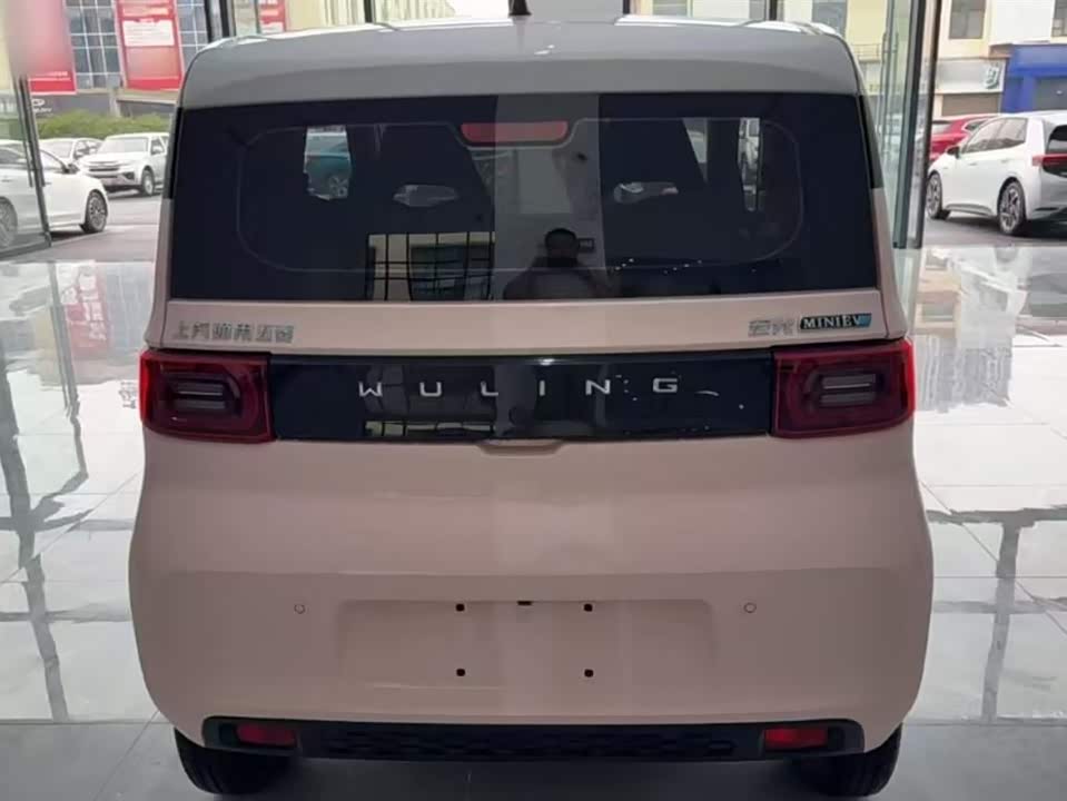 Wuling Hongguang MINIEV