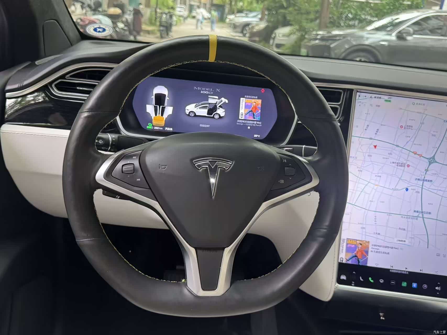 Tesla Model X, 2018 10