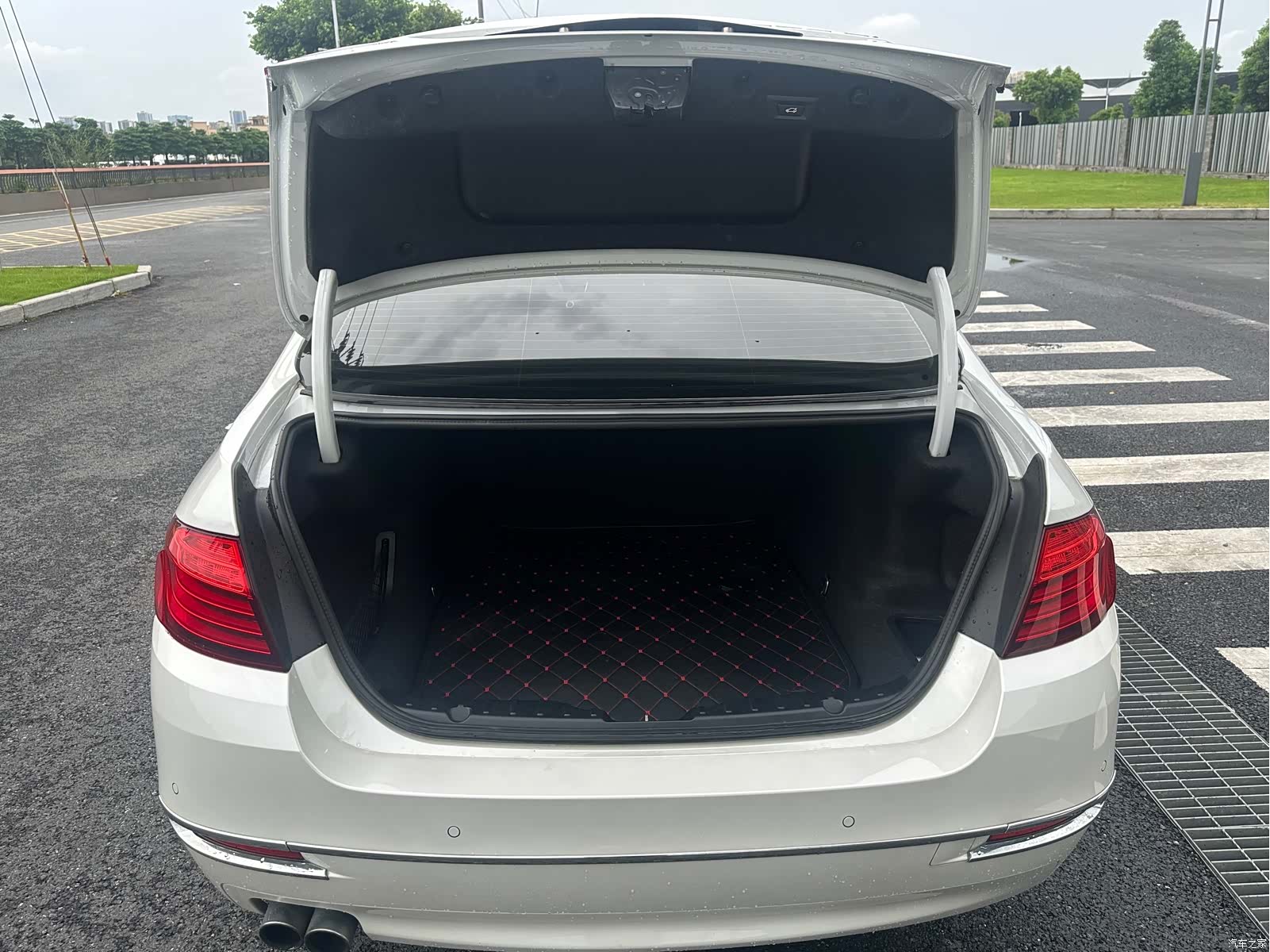 BMW 5 Series, 2017 14