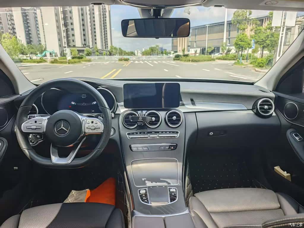Mercedes-Benz C-Class, 2021 7