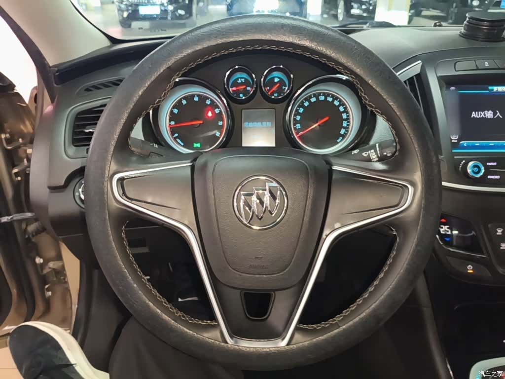 Buick Regal, 2014 11