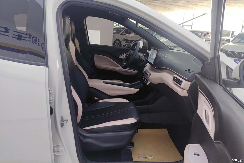 BYD Seagull, 2023 8