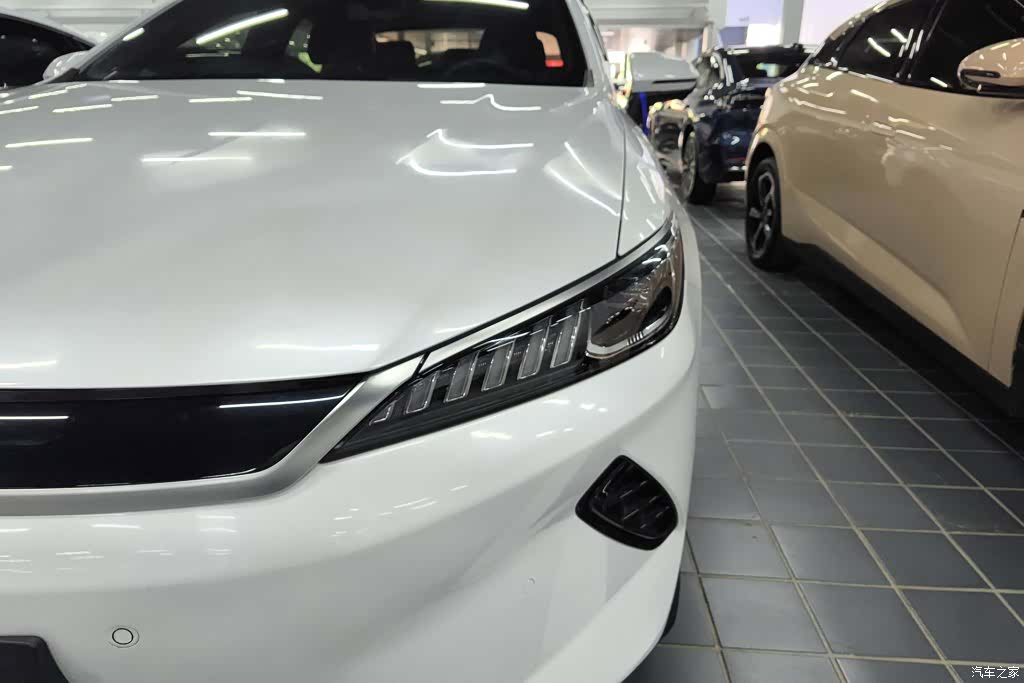 BYD Qin, 2025 все фото