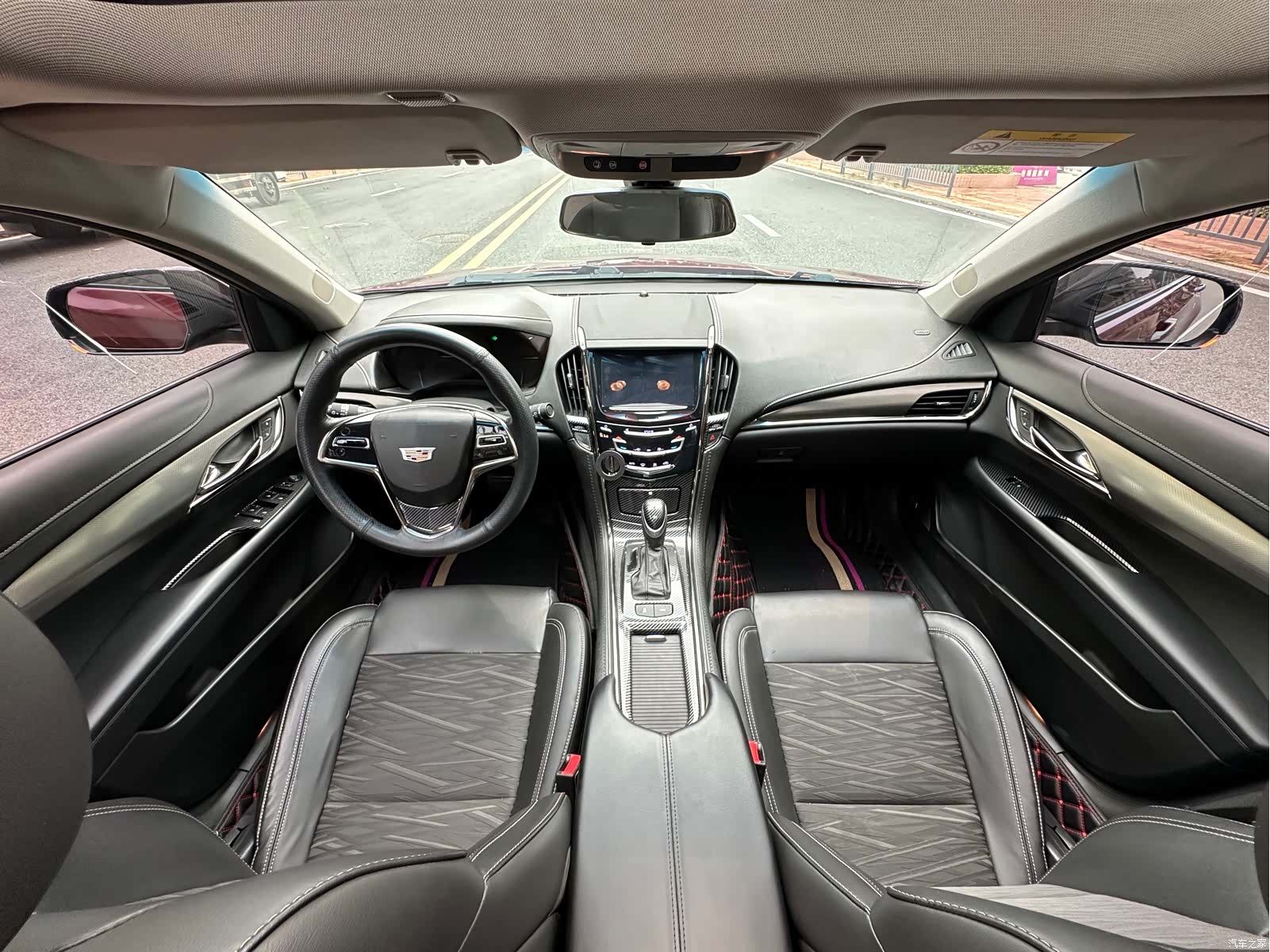 Cadillac ATS-L, 2015 9