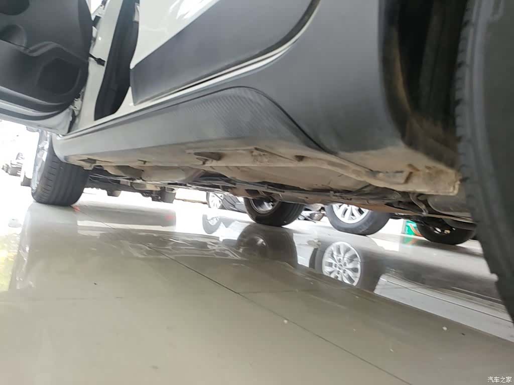 Geely X3, 2021 22