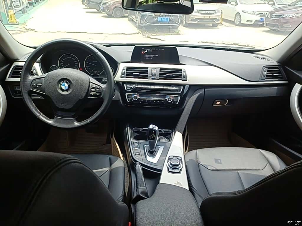 BMW 3 Series, 2016 10