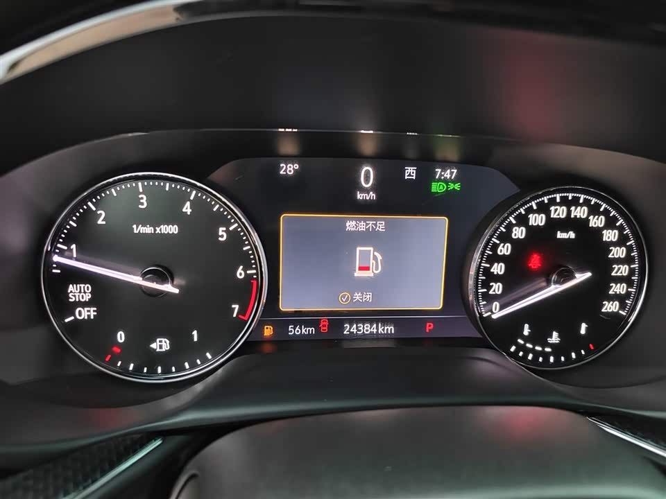 Buick Angkewei Plus