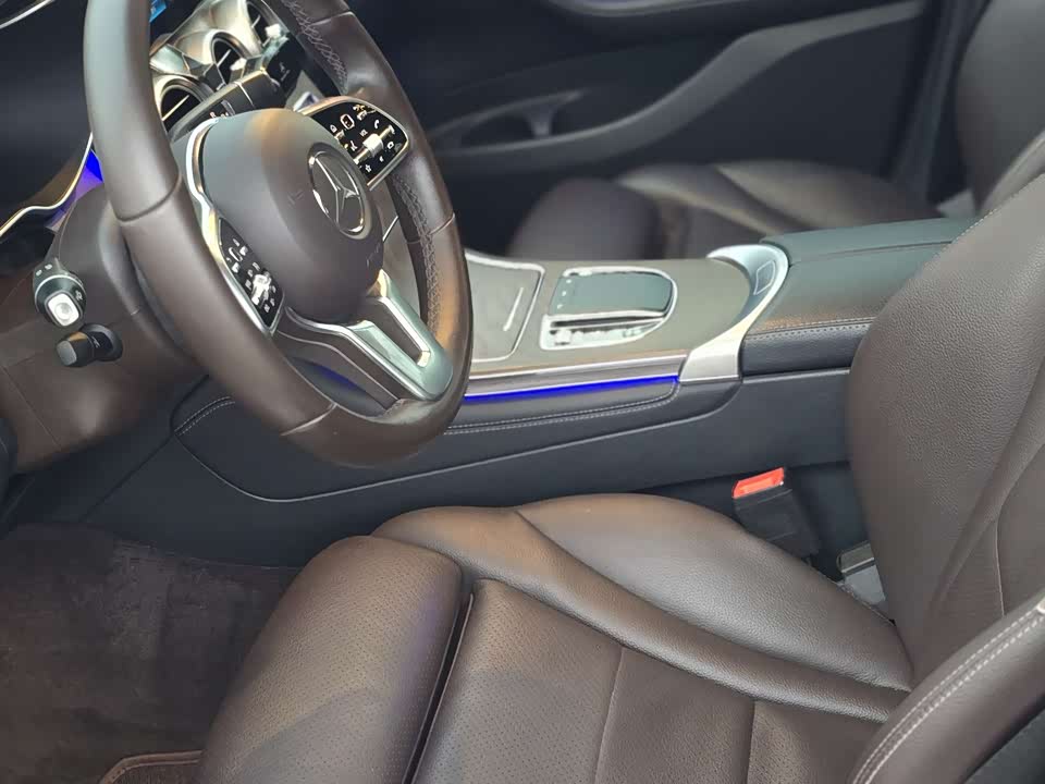 Mercedes-Benz GLC Mercedes-Benz GLC