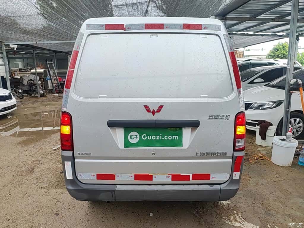 Wuling VI, 2021 6