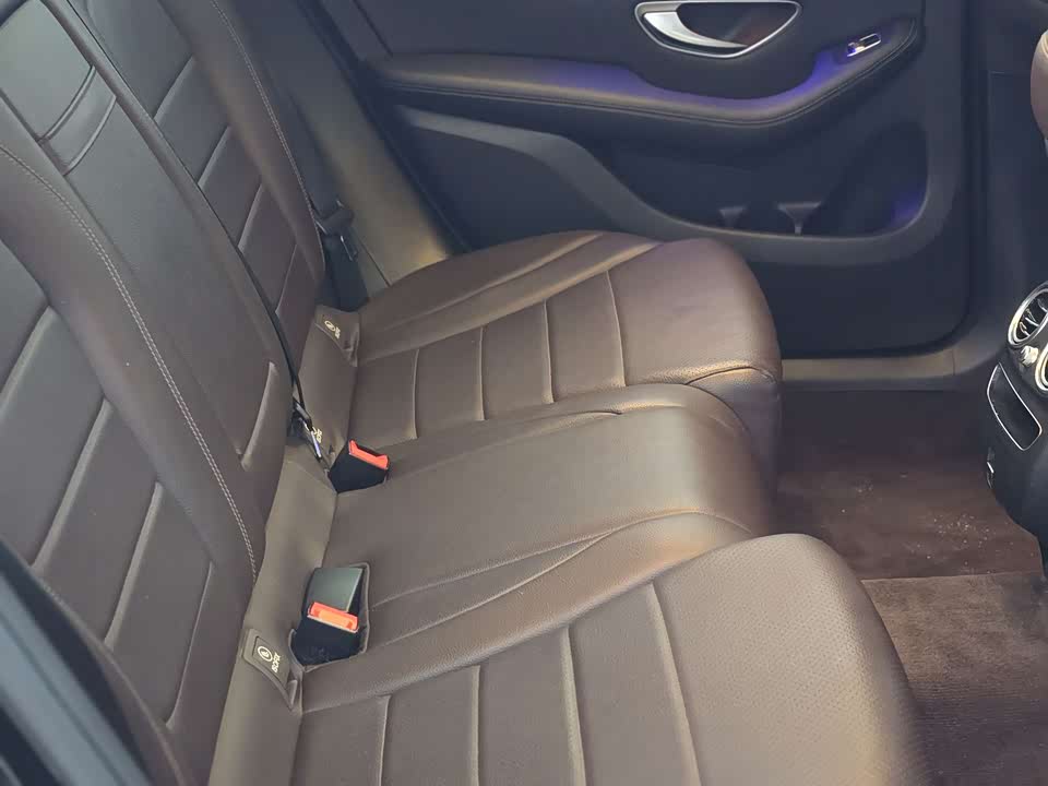 Mercedes-Benz GLC Mercedes-Benz GLC