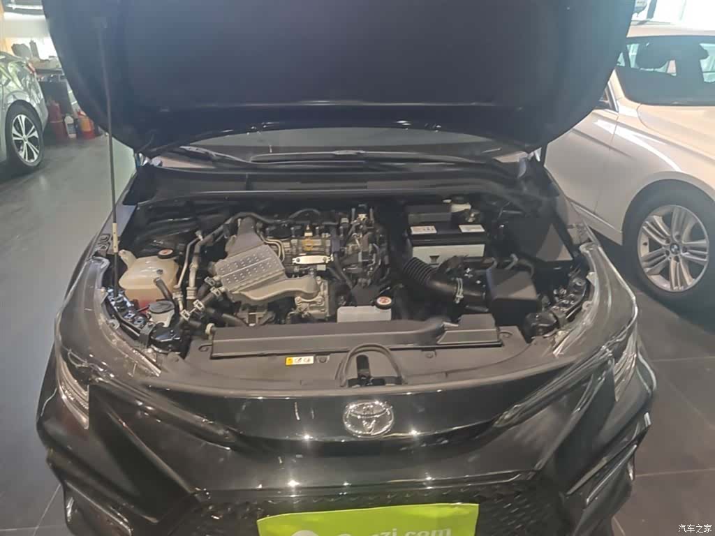 Toyota Levin, 2022 20