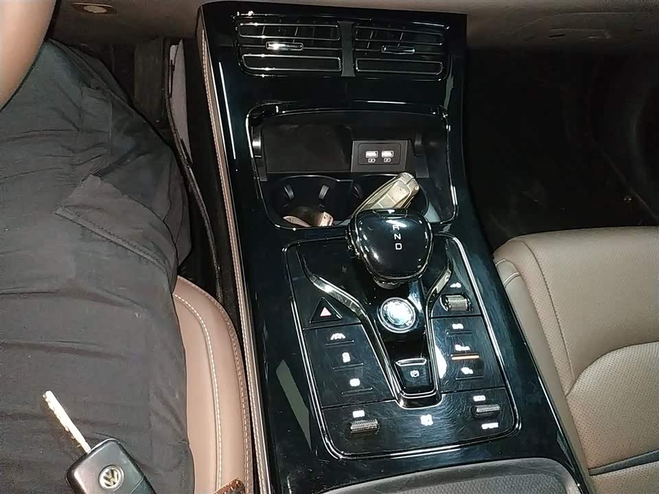 BYD Han BYD Han