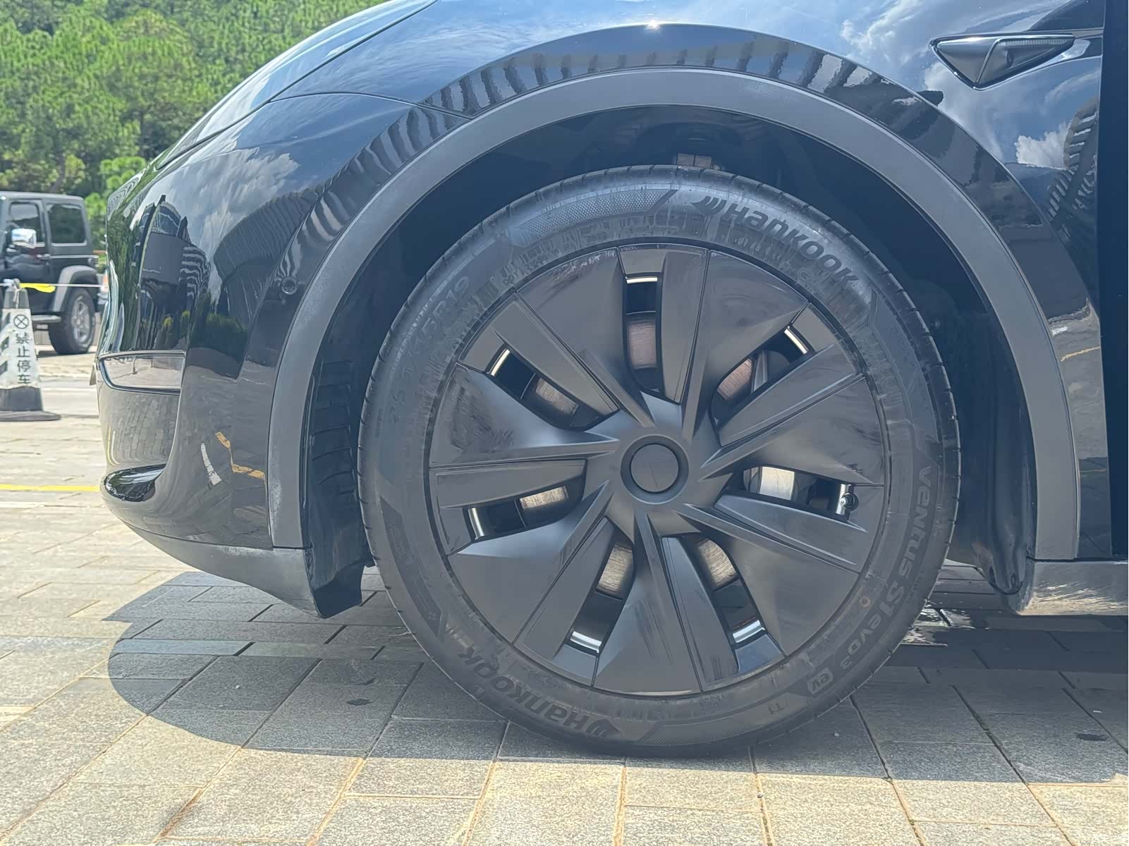 Tesla Model Y, 2021 22