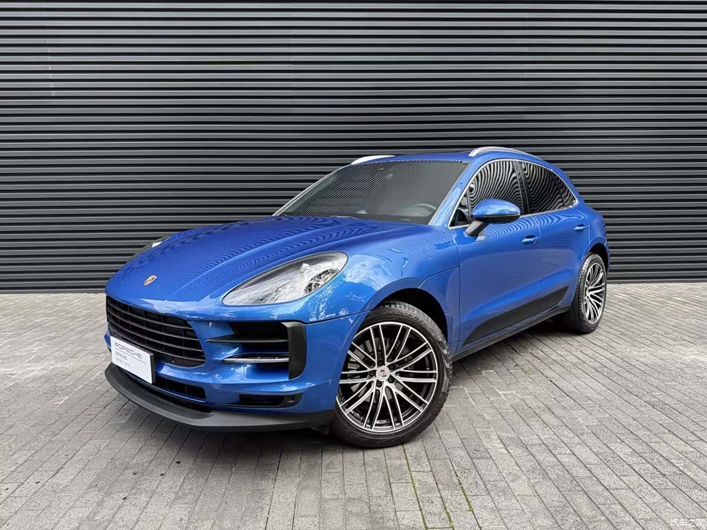 Porsche Macan, 2019 1