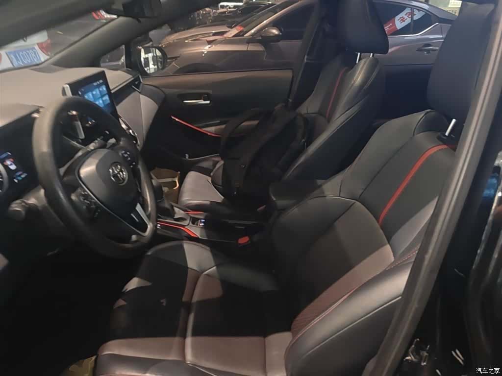 Toyota Levin, 2022 15