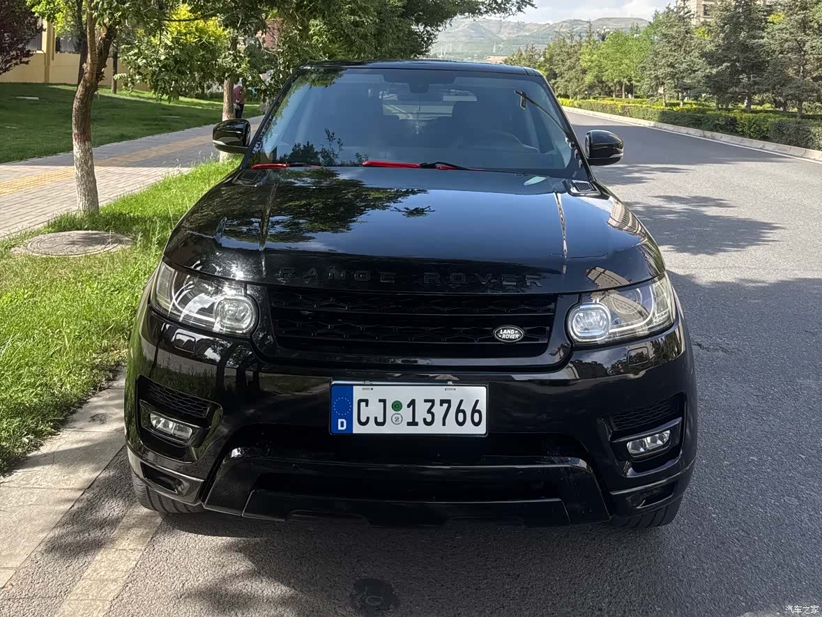 Land Rover Range Rover, 2014 2