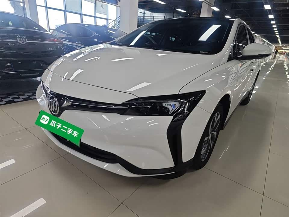 Buick Slightly blue 6