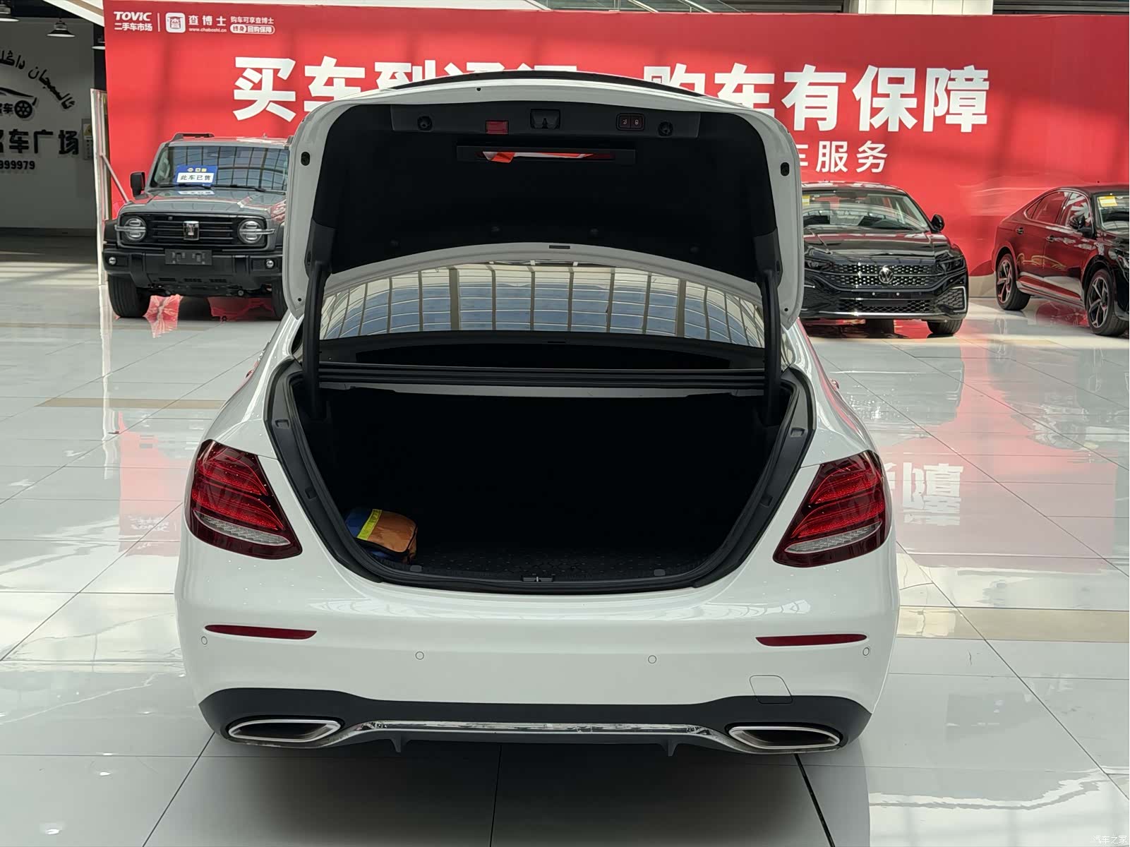 Mercedes-Benz E-Class, 2020 17
